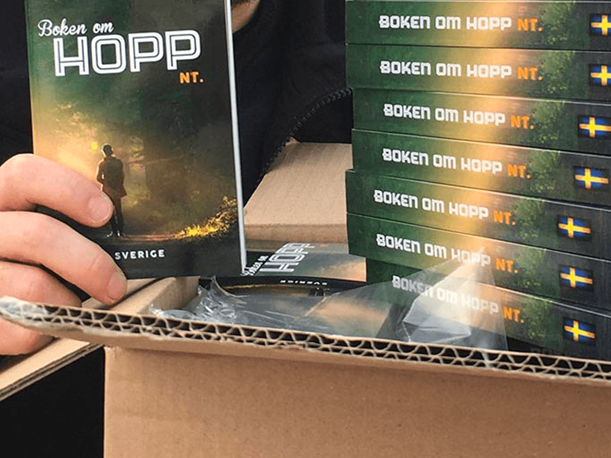 boken hopp