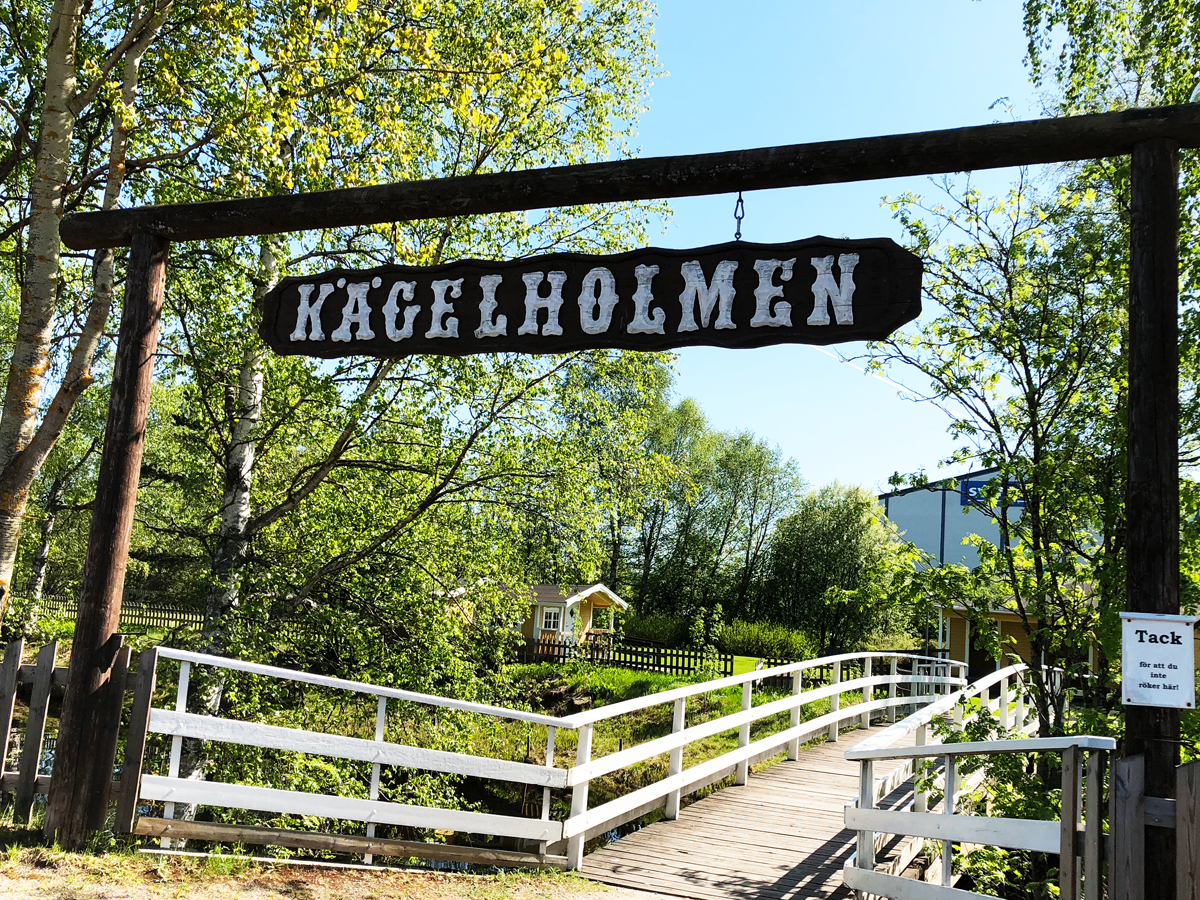 Kägelholmen