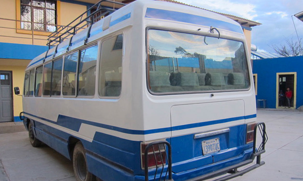BRA buss