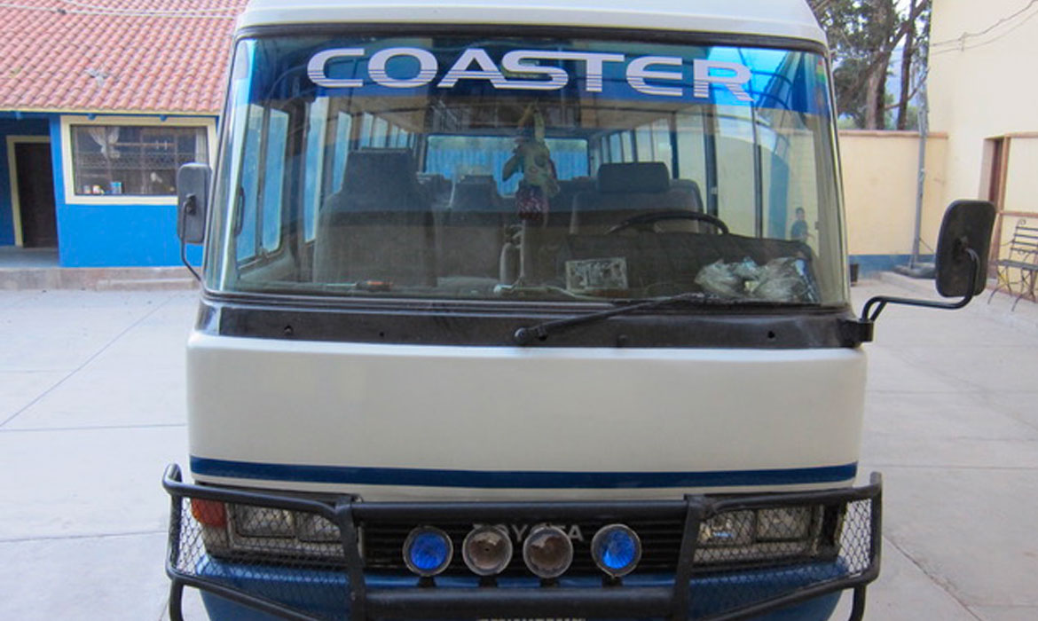 BRA buss