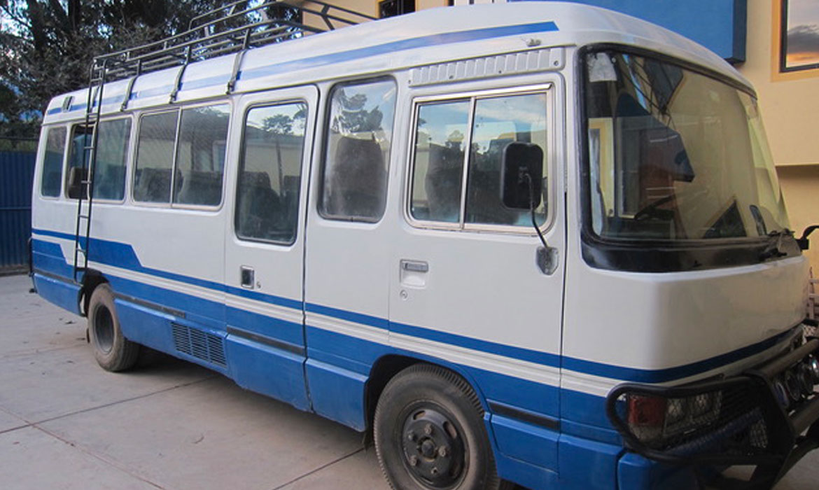 BRA buss