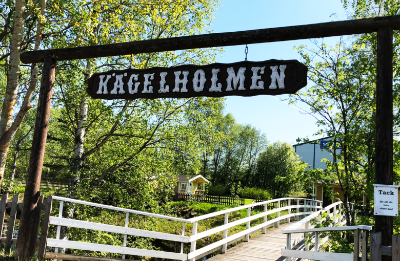 Kägelholmen