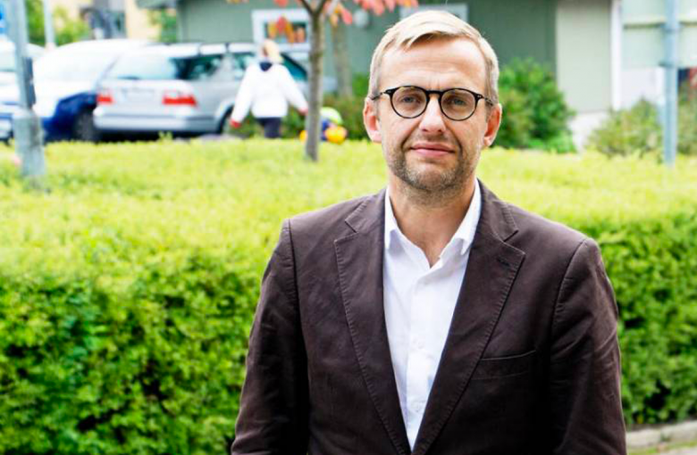 Daniel Alm besöker Edsbyn 2019
